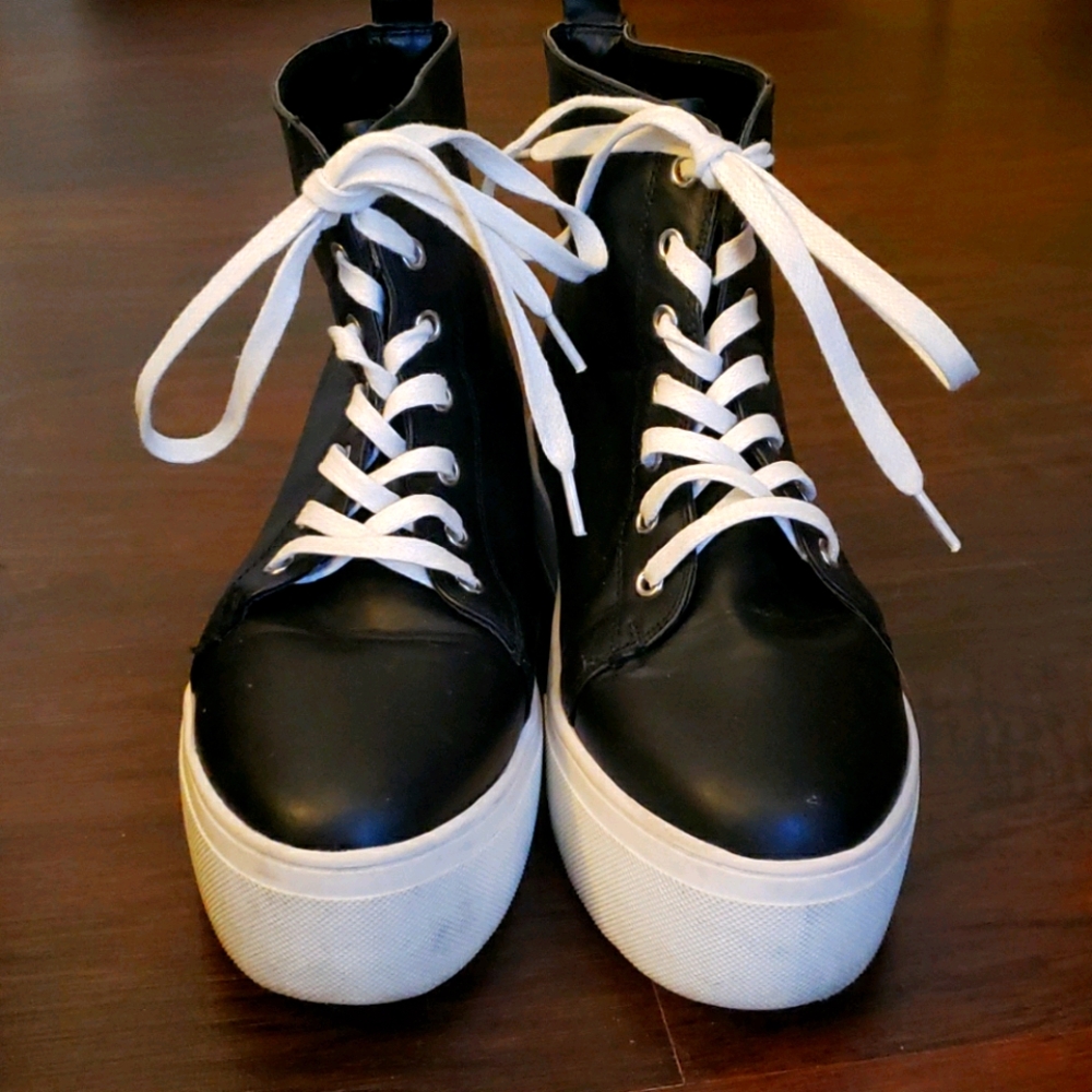 Forever21 Platform Sneakers